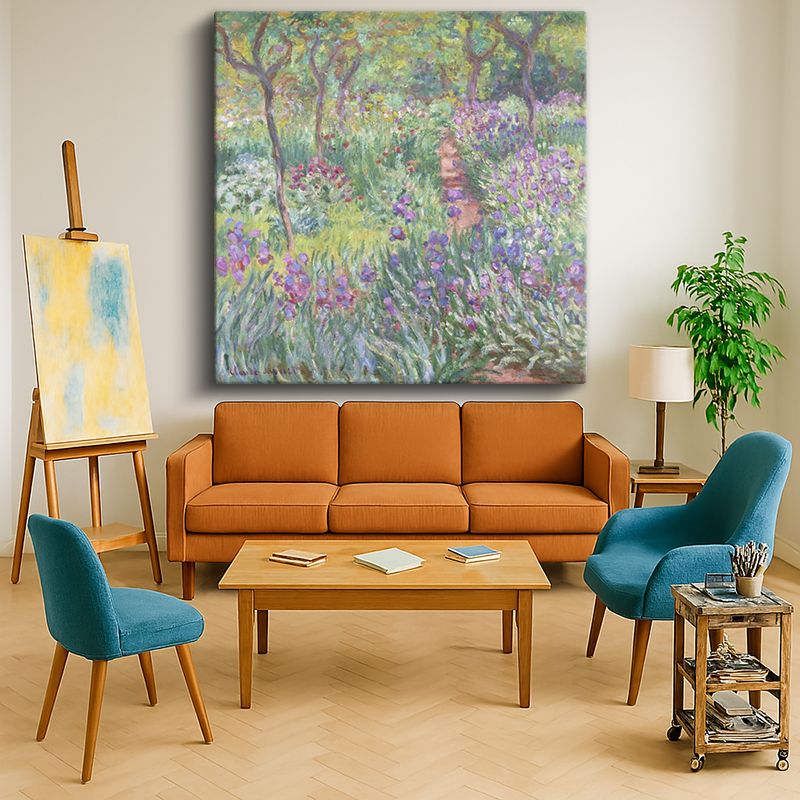 Ressam Kanvas Tablo 280